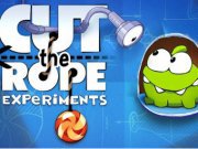 Cut the Rope Experiments