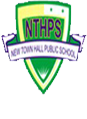 New Town Hall Public School Logo